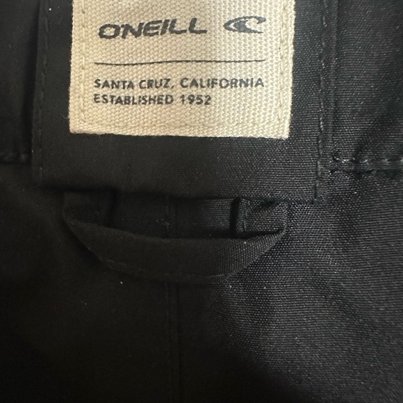 O'Neill Black Women's Pants - Picture 4 of 5